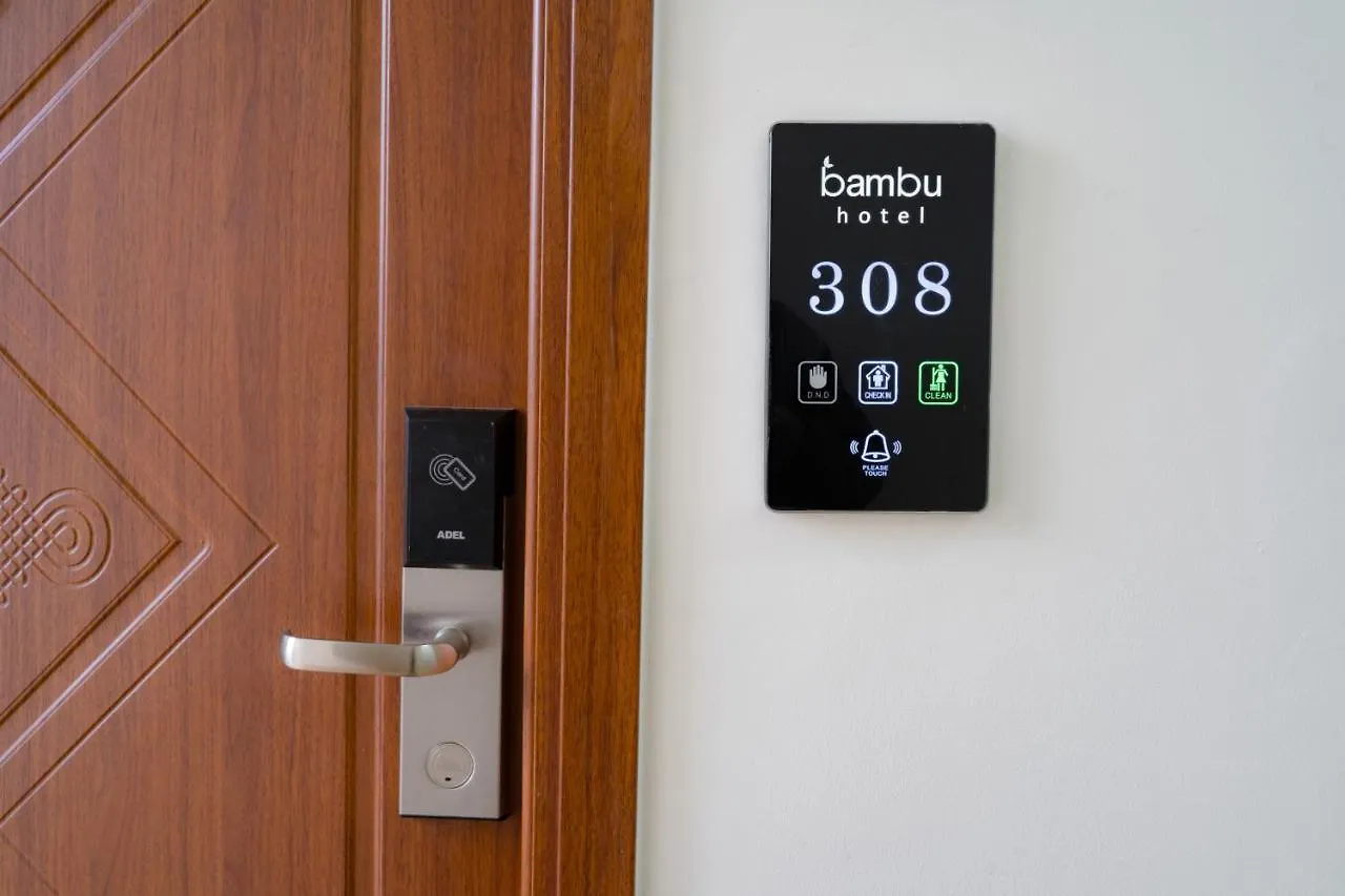Bambu Hotel Da Nang 0*,  Vietnam